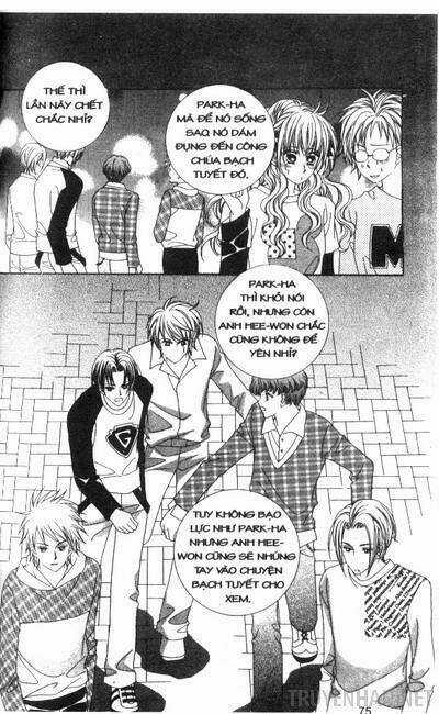 Em Là Tất Cả - Chapter 2 - Trang 32