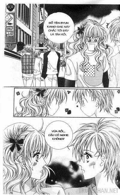 Em Là Tất Cả - Chapter 2 - Trang 33