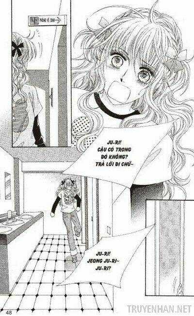 Em Là Tất Cả - Chapter 2 - Trang 5