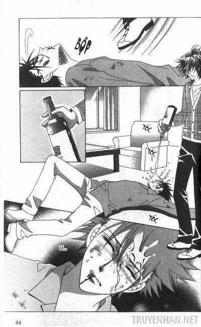 Em Là Tất Cả - Chapter 2 - Trang 41