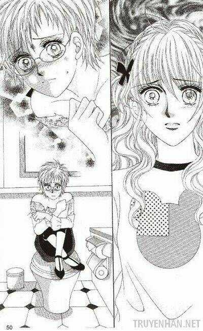 Em Là Tất Cả - Chapter 2 - Trang 7