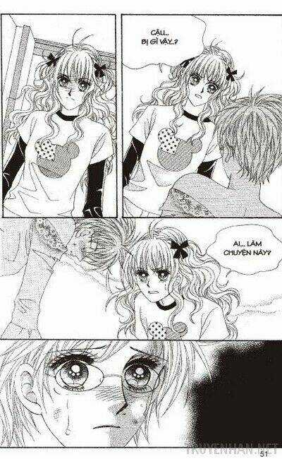 Em Là Tất Cả - Chapter 2 - Trang 8