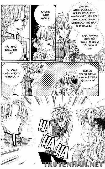 Em Là Tất Cả - Chapter 20 - Trang 1