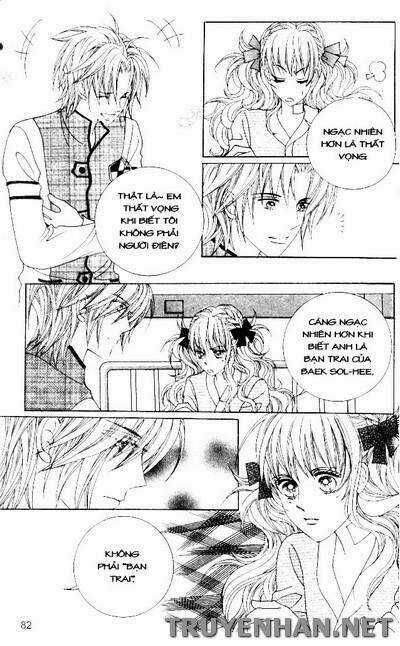 Em Là Tất Cả - Chapter 20 - Trang 2