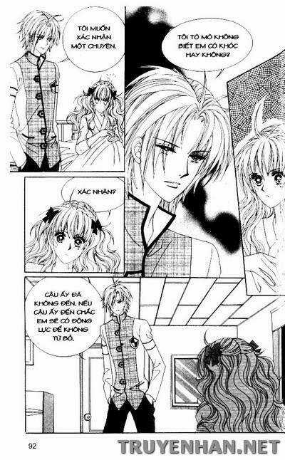 Em Là Tất Cả - Chapter 20 - Trang 12