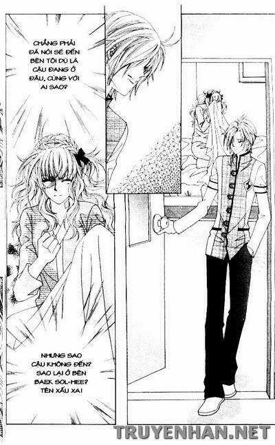 Em Là Tất Cả - Chapter 20 - Trang 17