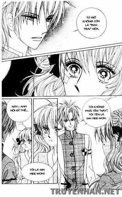 Em Là Tất Cả - Chapter 20 - Trang 3