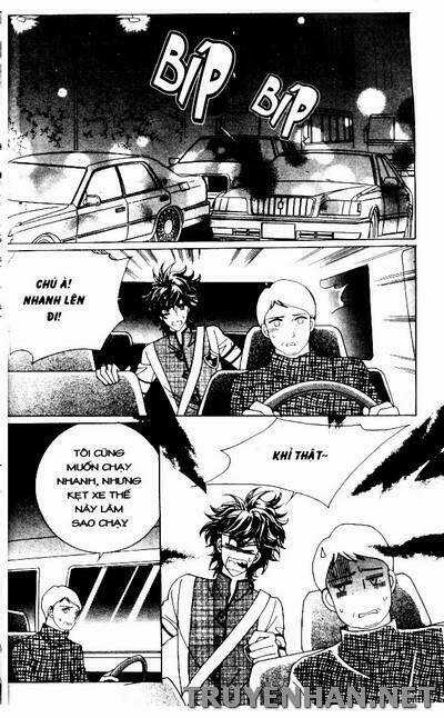 Em Là Tất Cả - Chapter 20 - Trang 21