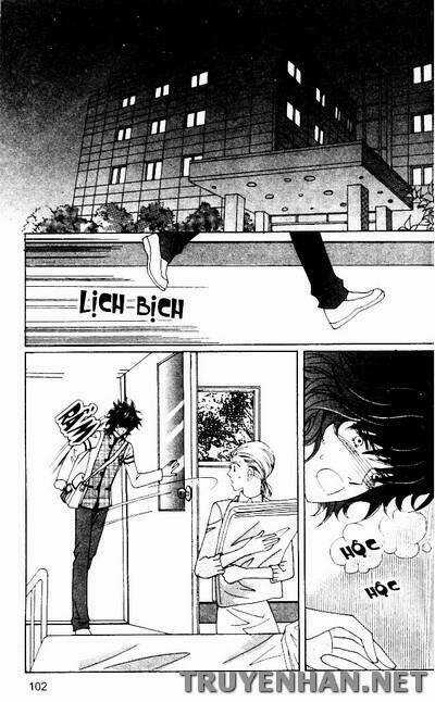 Em Là Tất Cả - Chapter 20 - Trang 22