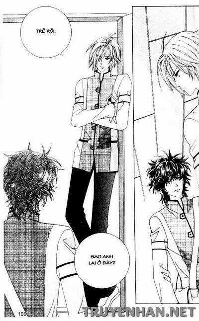 Em Là Tất Cả - Chapter 20 - Trang 26