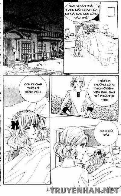 Em Là Tất Cả - Chapter 20 - Trang 27