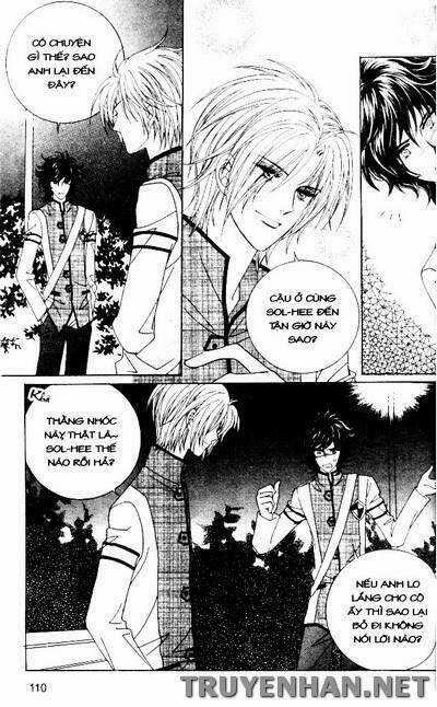 Em Là Tất Cả - Chapter 20 - Trang 30