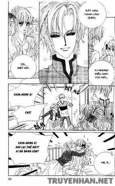 Em Là Tất Cả - Chapter 20 - Trang 4