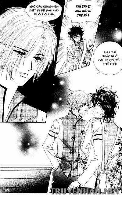 Em Là Tất Cả - Chapter 20 - Trang 32