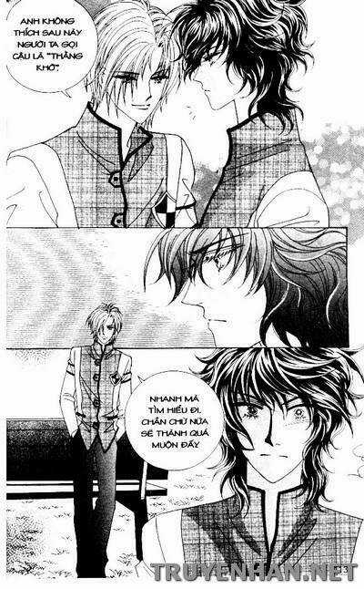 Em Là Tất Cả - Chapter 20 - Trang 33