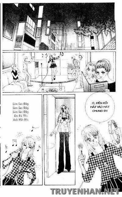 Em Là Tất Cả - Chapter 20 - Trang 35