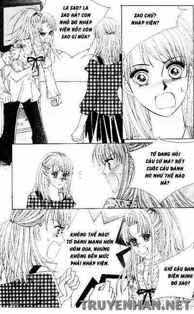 Em Là Tất Cả - Chapter 20 - Trang 38