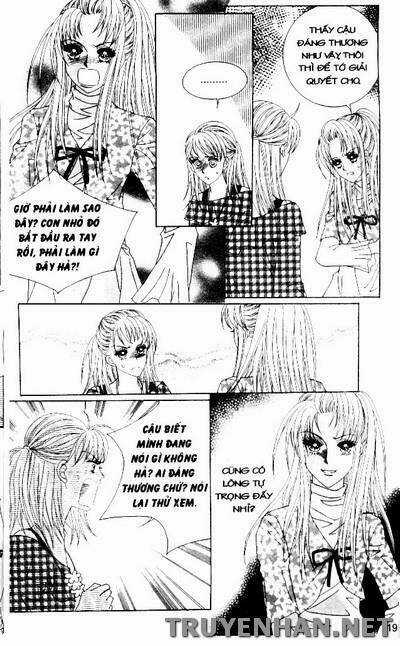 Em Là Tất Cả - Chapter 20 - Trang 39