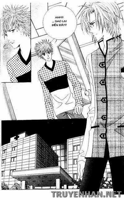 Em Là Tất Cả - Chapter 20 - Trang 5