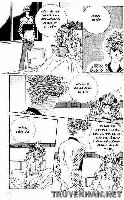 Em Là Tất Cả - Chapter 20 - Trang 6