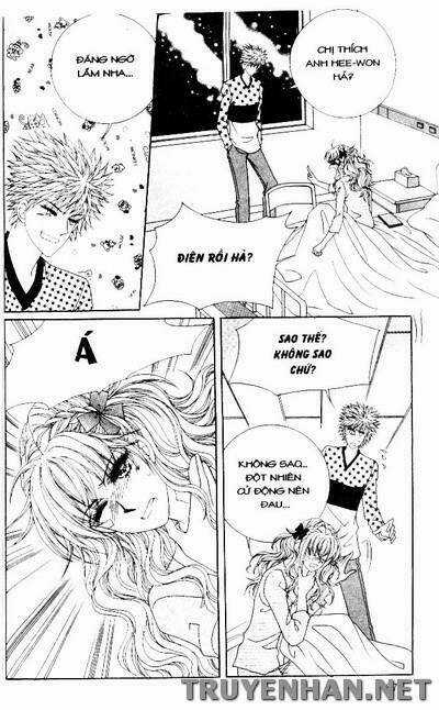 Em Là Tất Cả - Chapter 20 - Trang 7