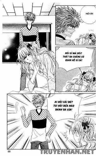 Em Là Tất Cả - Chapter 20 - Trang 8