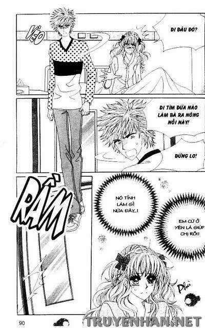 Em Là Tất Cả - Chapter 20 - Trang 10