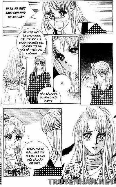 Em Là Tất Cả - Chapter 21 - Trang 1