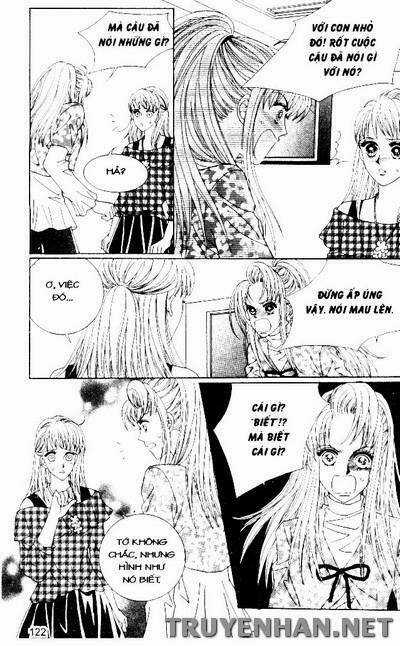 Em Là Tất Cả - Chapter 21 - Trang 2