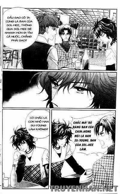 Em Là Tất Cả - Chapter 21 - Trang 13