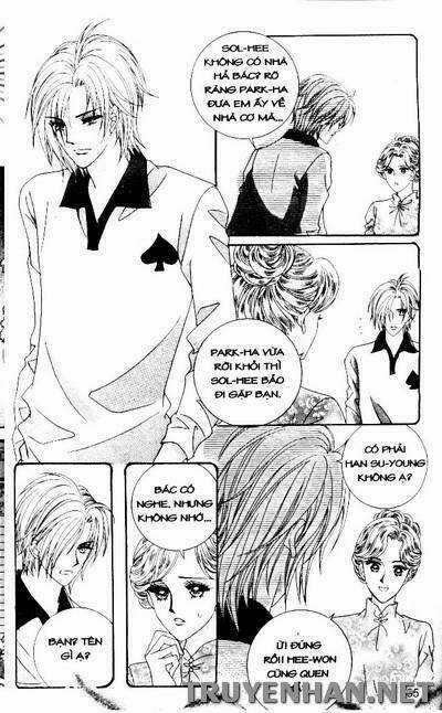 Em Là Tất Cả - Chapter 21 - Trang 15