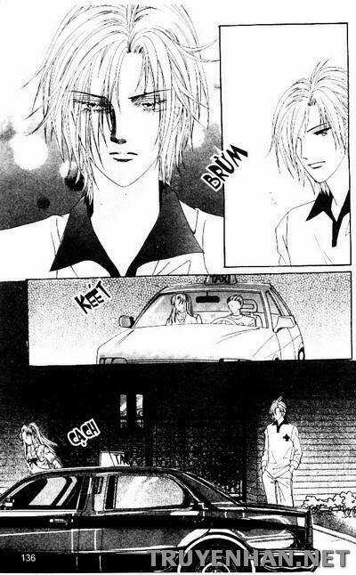 Em Là Tất Cả - Chapter 21 - Trang 16