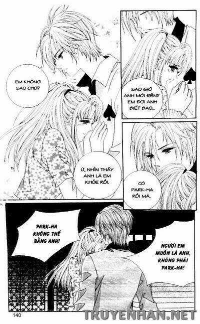 Em Là Tất Cả - Chapter 21 - Trang 20