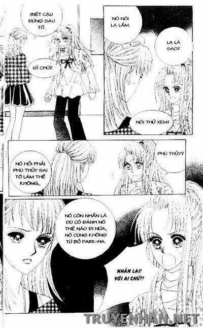 Em Là Tất Cả - Chapter 21 - Trang 3