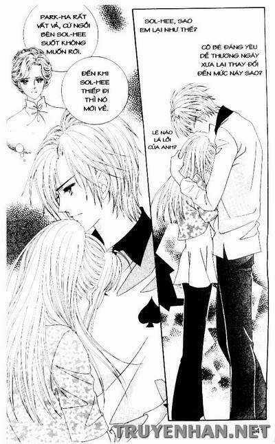 Em Là Tất Cả - Chapter 21 - Trang 21