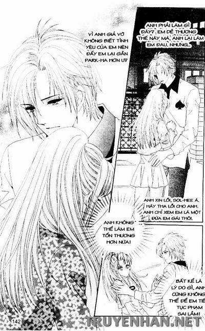 Em Là Tất Cả - Chapter 21 - Trang 22