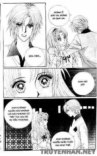 Em Là Tất Cả - Chapter 21 - Trang 23