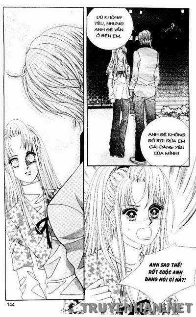 Em Là Tất Cả - Chapter 21 - Trang 24