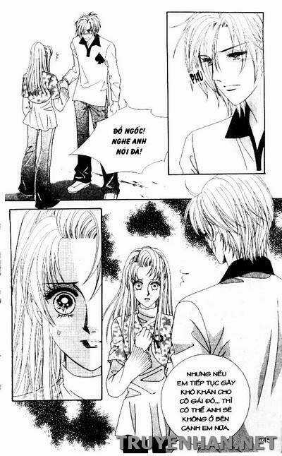 Em Là Tất Cả - Chapter 21 - Trang 25