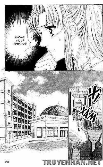 Em Là Tất Cả - Chapter 21 - Trang 28