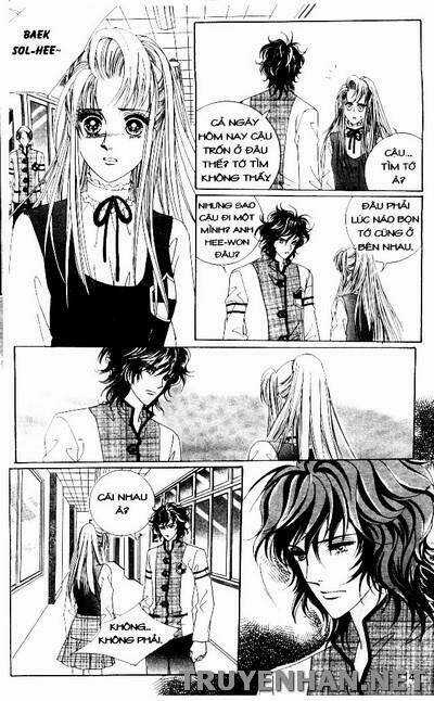 Em Là Tất Cả - Chapter 21 - Trang 29