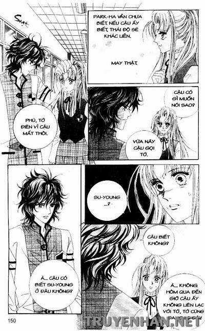 Em Là Tất Cả - Chapter 21 - Trang 30