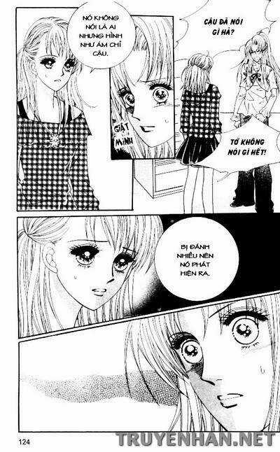 Em Là Tất Cả - Chapter 21 - Trang 4