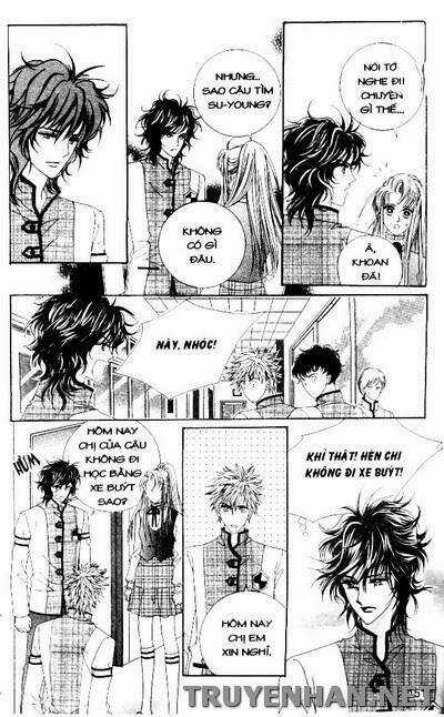 Em Là Tất Cả - Chapter 21 - Trang 31