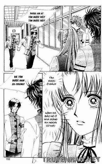 Em Là Tất Cả - Chapter 21 - Trang 32