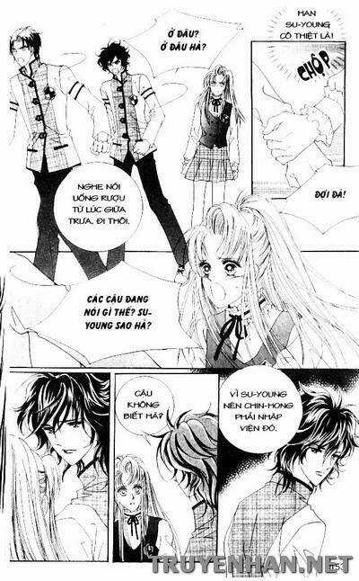 Em Là Tất Cả - Chapter 21 - Trang 33