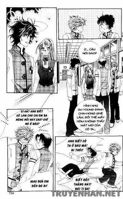 Em Là Tất Cả - Chapter 21 - Trang 34