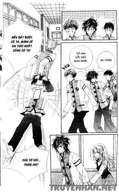 Em Là Tất Cả - Chapter 21 - Trang 35