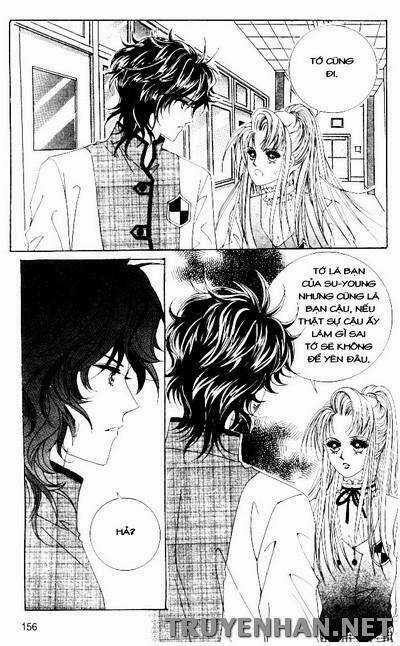 Em Là Tất Cả - Chapter 21 - Trang 36