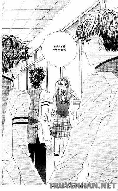 Em Là Tất Cả - Chapter 21 - Trang 37